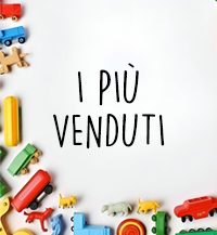 Giocattoli più venduti